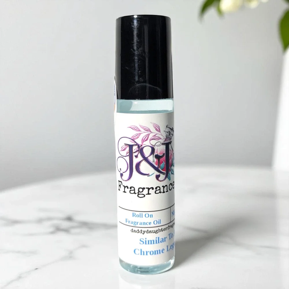 Roll On - Men's Fragrance Oil - Brand New